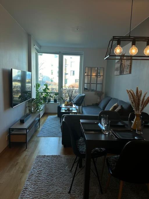 Leilighet Pa Grillstadfjaera Med Parkeringsplasser - Vmski 2025 Trondheim Dış mekan fotoğraf