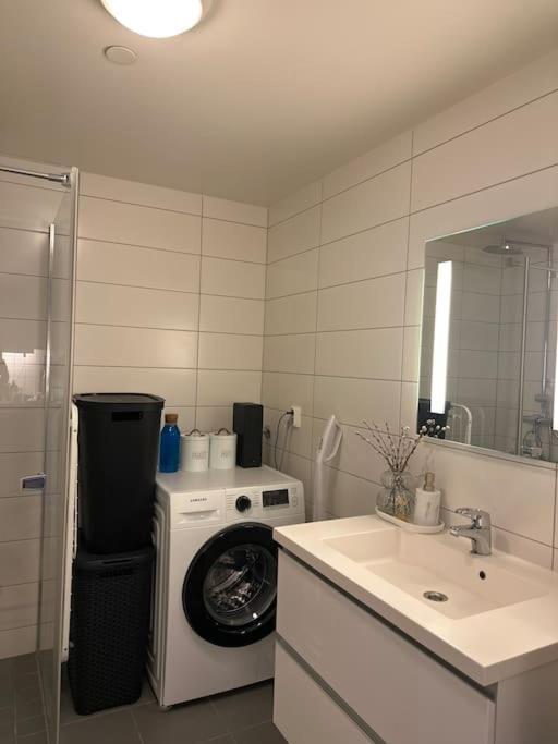 Leilighet Pa Grillstadfjaera Med Parkeringsplasser - Vmski 2025 Trondheim Dış mekan fotoğraf