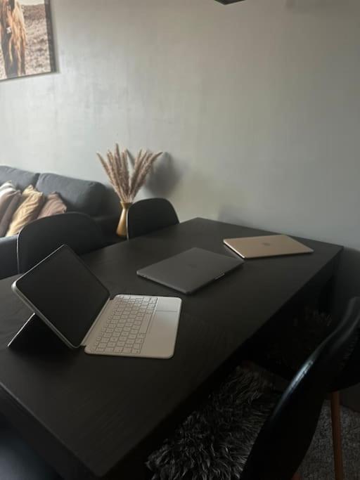 Leilighet Pa Grillstadfjaera Med Parkeringsplasser - Vmski 2025 Trondheim Dış mekan fotoğraf