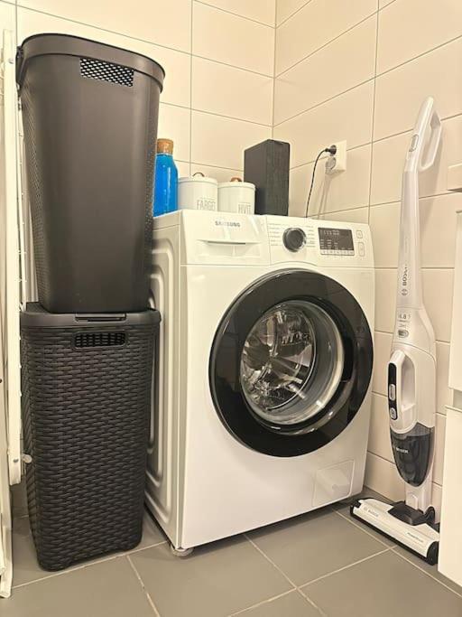Leilighet Pa Grillstadfjaera Med Parkeringsplasser - Vmski 2025 Trondheim Dış mekan fotoğraf