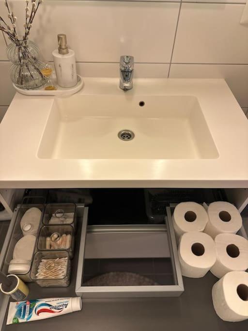 Leilighet Pa Grillstadfjaera Med Parkeringsplasser - Vmski 2025 Trondheim Dış mekan fotoğraf