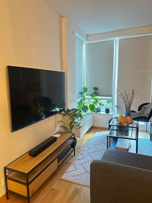Leilighet Pa Grillstadfjaera Med Parkeringsplasser - Vmski 2025 Trondheim Dış mekan fotoğraf