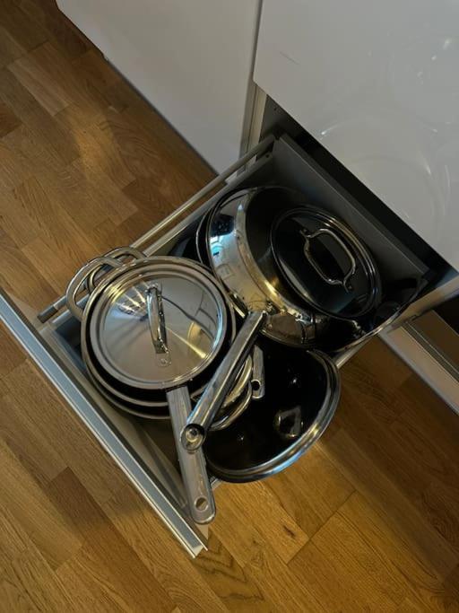Leilighet Pa Grillstadfjaera Med Parkeringsplasser - Vmski 2025 Trondheim Dış mekan fotoğraf
