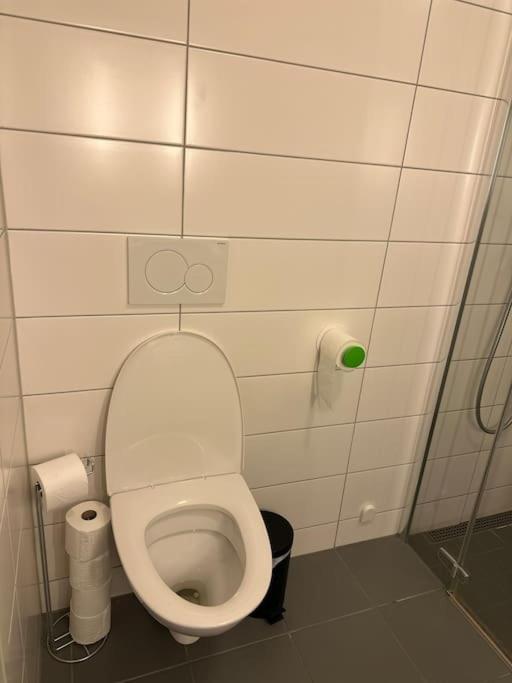 Leilighet Pa Grillstadfjaera Med Parkeringsplasser - Vmski 2025 Trondheim Dış mekan fotoğraf