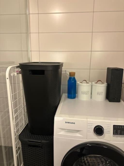 Leilighet Pa Grillstadfjaera Med Parkeringsplasser - Vmski 2025 Trondheim Dış mekan fotoğraf
