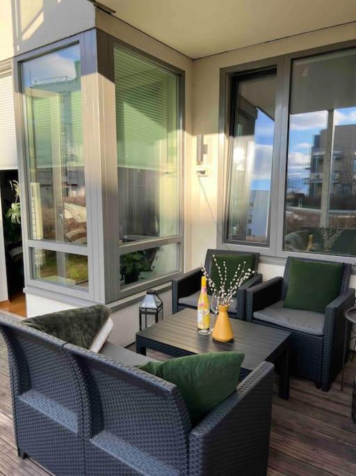 Leilighet Pa Grillstadfjaera Med Parkeringsplasser - Vmski 2025 Trondheim Dış mekan fotoğraf