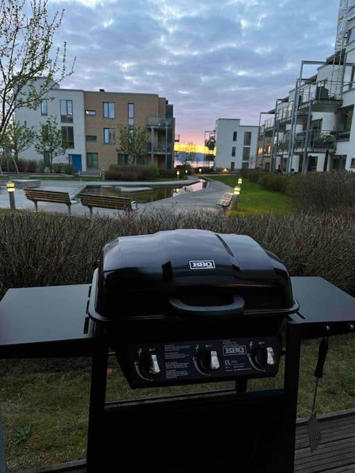 Leilighet Pa Grillstadfjaera Med Parkeringsplasser - Vmski 2025 Trondheim Dış mekan fotoğraf